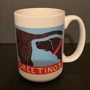 Stephen Huneck 1996 Coffee Mug